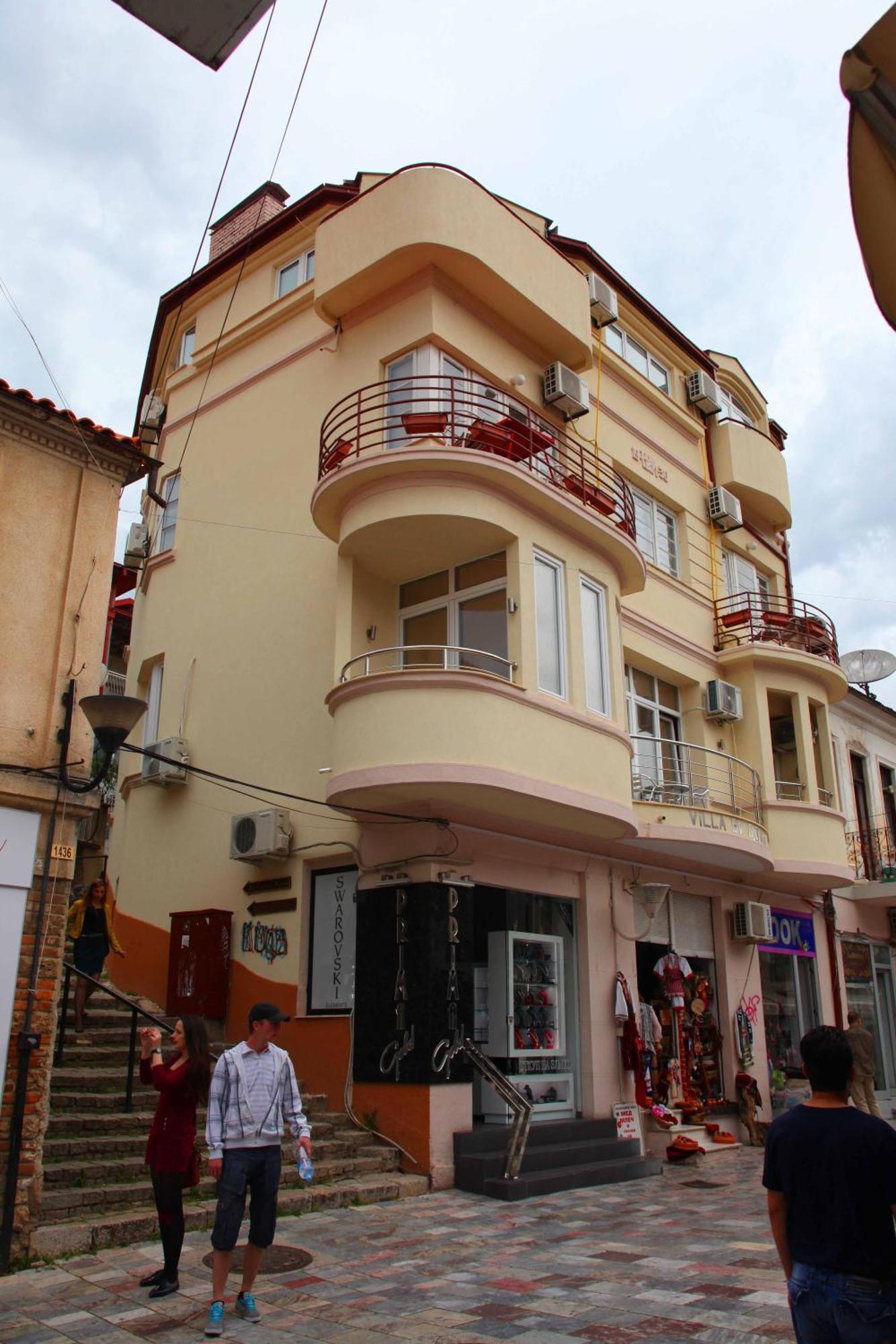 Villa Sveti Gorgi Ohrid Ngoại thất bức ảnh