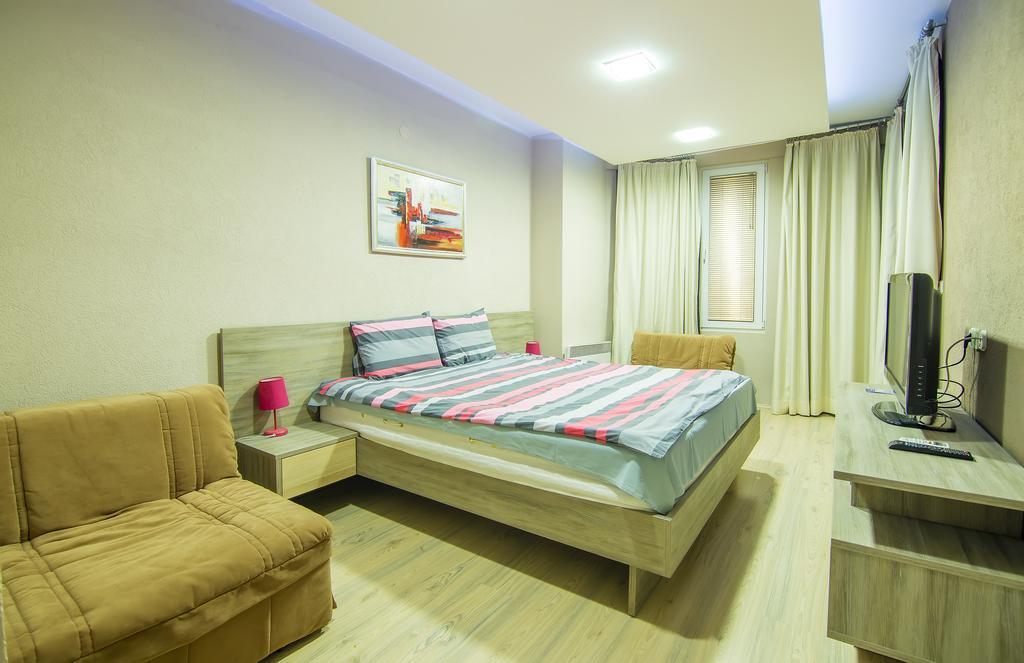 Villa Sveti Gorgi Ohrid Ngoại thất bức ảnh