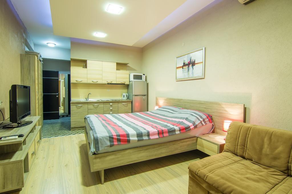 Villa Sveti Gorgi Ohrid Ngoại thất bức ảnh