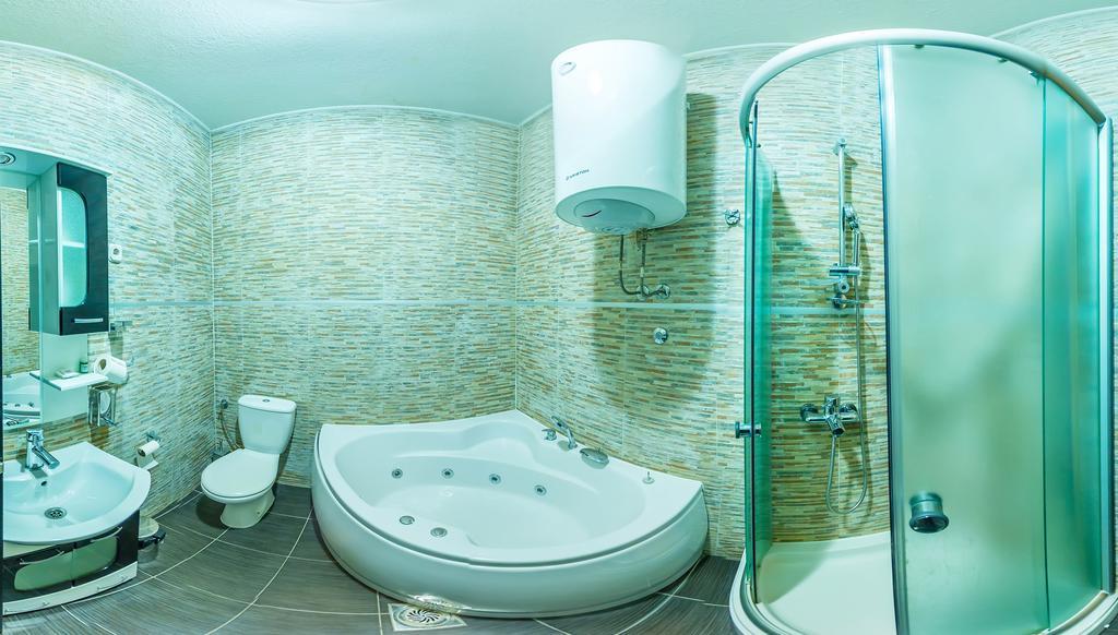 Villa Sveti Gorgi Ohrid Ngoại thất bức ảnh