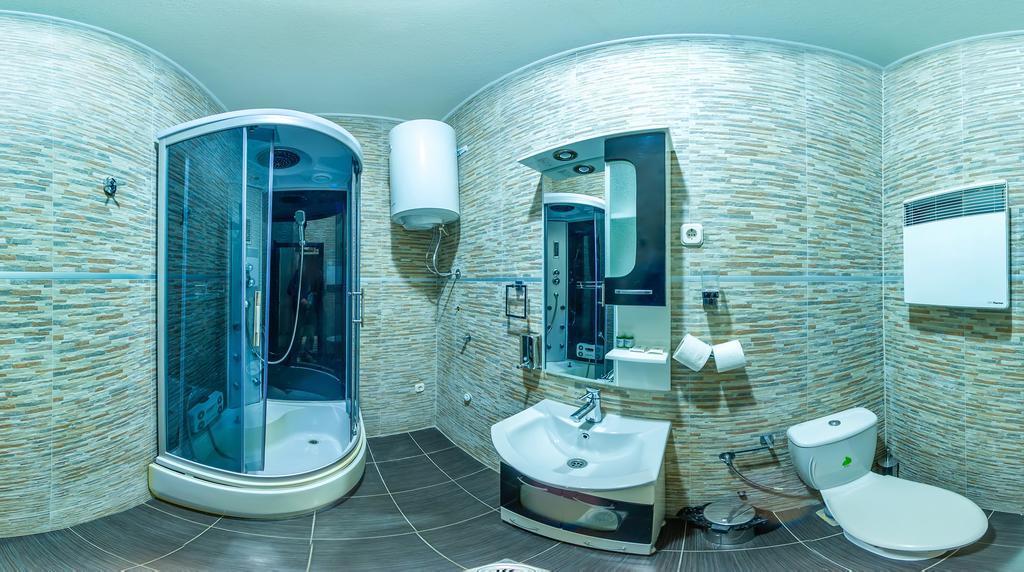 Villa Sveti Gorgi Ohrid Ngoại thất bức ảnh