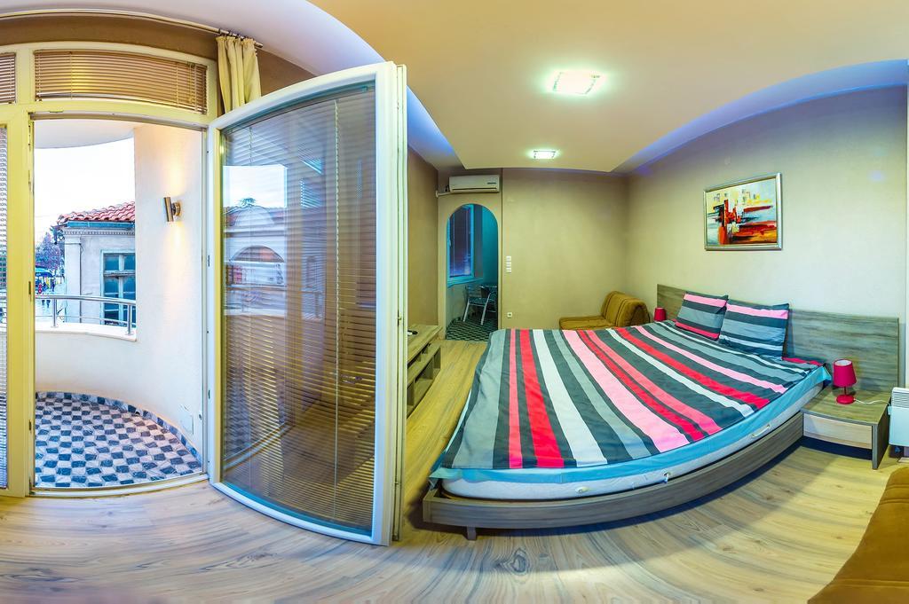 Villa Sveti Gorgi Ohrid Ngoại thất bức ảnh