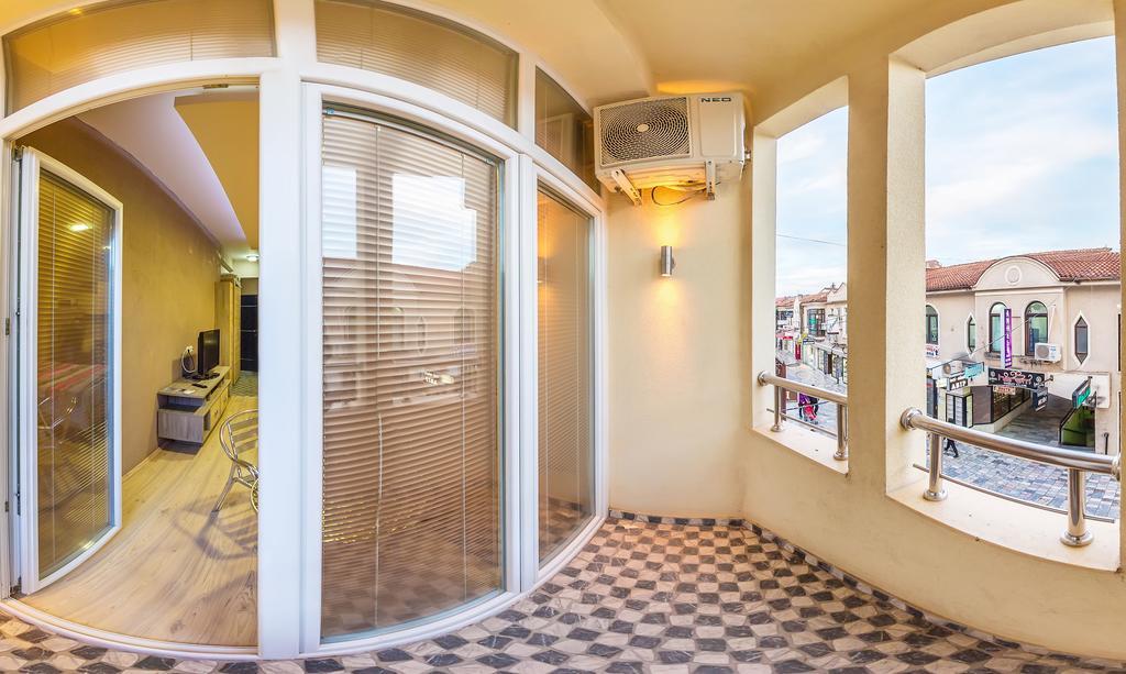 Villa Sveti Gorgi Ohrid Ngoại thất bức ảnh
