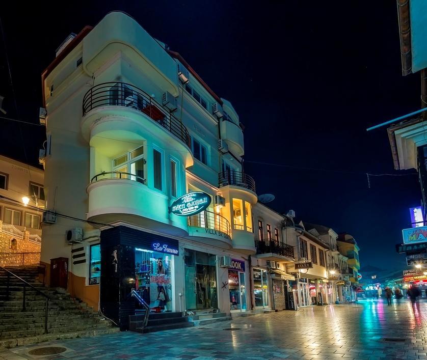 Villa Sveti Gorgi Ohrid Ngoại thất bức ảnh